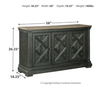 Load image into Gallery viewer, Tyler - Dining Room Server