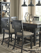 Load image into Gallery viewer, Tyler - Rect Dining Room Counter Table