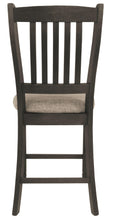 Load image into Gallery viewer, Tyler - Upholstered Barstool (2/cn)