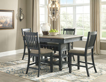 Load image into Gallery viewer, Tyler - Upholstered Barstool (2/cn)