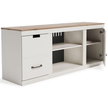 Load image into Gallery viewer, Vaibryn - Lg Tv Stand W/fireplace Option