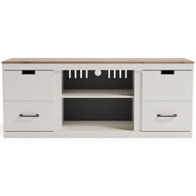 Load image into Gallery viewer, Vaibryn - Lg Tv Stand W/fireplace Option