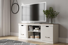 Load image into Gallery viewer, Vaibryn - Lg Tv Stand W/fireplace Option