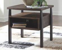 Load image into Gallery viewer, Vailbry - Rectangular End Table