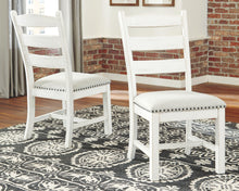 Load image into Gallery viewer, Valebeck - Dining Uph Side Chair (2/cn)