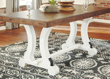 Load image into Gallery viewer, Valebeck - Rectangular Dining Room Table