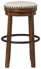 Load image into Gallery viewer, Valebeck - Tall Uph Swivel Stool (1/cn)