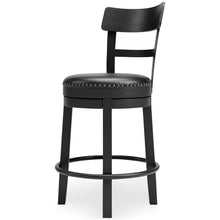 Load image into Gallery viewer, Valebeck - Uph Swivel Barstool (1/cn)