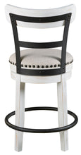 Load image into Gallery viewer, Valebeck - Uph Swivel Barstool (1/cn)