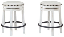 Load image into Gallery viewer, Valebeck - Uph Swivel Stool (1/cn)