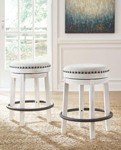 Load image into Gallery viewer, Valebeck - Uph Swivel Stool (1/cn)