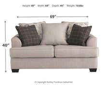 Load image into Gallery viewer, Velletri - Loveseat