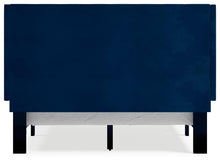 Load image into Gallery viewer, Vintasso - Upholstered Bed