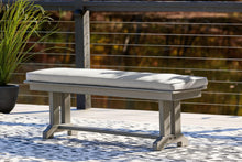 Load image into Gallery viewer, Visola - Bench With Cushion