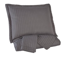 Load image into Gallery viewer, Raleda - Coverlet Set