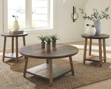 Load image into Gallery viewer, Raebecki - Occasional Table Set (3/cn)