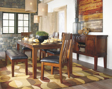Load image into Gallery viewer, Ralene - Large Uph Dining Room Bench
