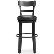 Load image into Gallery viewer, Valebeck - Tall Uph Swivel Barstool(1/cn)