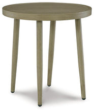 Load image into Gallery viewer, Swiss Valley Outdoor End Table