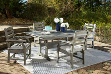 Load image into Gallery viewer, Visola Outdoor Dining Table with 4 Chairs