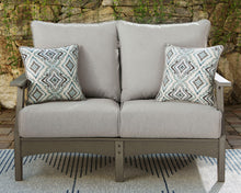 Load image into Gallery viewer, Visola - Loveseat W/cushion