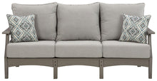 Load image into Gallery viewer, Visola - Sofa With Cushion