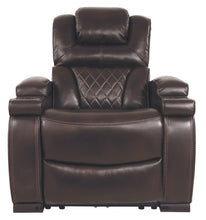 Load image into Gallery viewer, Warnerton - Pwr Recliner/adj Headrest