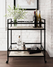 Load image into Gallery viewer, Waylowe - Bar Cart