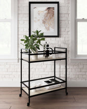 Load image into Gallery viewer, Waylowe - Bar Cart