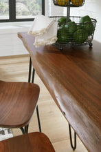 Load image into Gallery viewer, Wilinruck - 4 Pc. - Long Counter Table, 3 Stools
