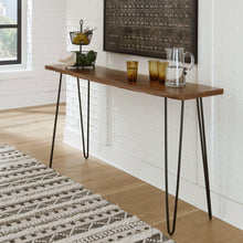 Load image into Gallery viewer, Wilinruck - 4 Pc. - Long Counter Table, 3 Stools