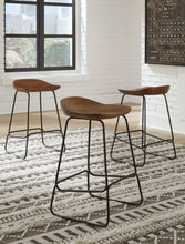 Load image into Gallery viewer, Wilinruck - 4 Pc. - Long Counter Table, 3 Stools