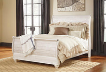 Load image into Gallery viewer, Willowton - Bed