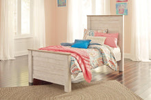 Load image into Gallery viewer, Willowton - Bed