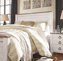 Load image into Gallery viewer, Willowton - Bed