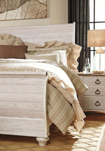 Load image into Gallery viewer, Willowton - Bedroom Set