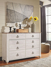 Load image into Gallery viewer, Willowton - Bedroom Set