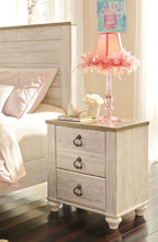 Load image into Gallery viewer, Willowton - Bedroom Set