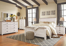 Load image into Gallery viewer, Willowton - Bedroom Set