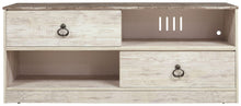 Load image into Gallery viewer, Willowton - Large Tv Stand