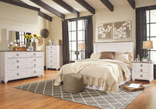 Load image into Gallery viewer, Willowton - Five Drawer Chest