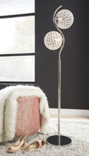 Load image into Gallery viewer, Winter - Metal Floor Lamp (1/cn)