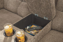 Load image into Gallery viewer, Workhorse - Dbl Rec Loveseat W/console