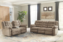 Load image into Gallery viewer, Workhorse - Reclining Sofa
