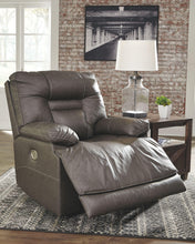 Load image into Gallery viewer, Wurstrow - Pwr Recliner/adj Headrest