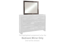 Load image into Gallery viewer, Wynnlow - Bedroom Mirror