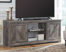 Load image into Gallery viewer, Wynnlow - Lg Tv Stand W/fireplace Option