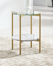 Load image into Gallery viewer, Wynora - Round End Table