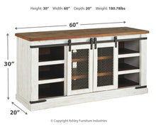 Load image into Gallery viewer, Wystfield - Large Tv Stand