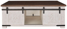Load image into Gallery viewer, Wystfield - Rectangular Cocktail Table